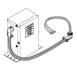 [CMA029] Start Box (1HP, 208/230V) for Air Techniques, Apollo/Midmark