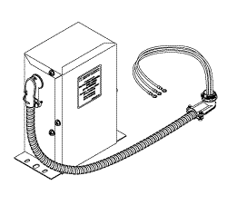 [CMA039] Start Box (3/4HP, 208/230V) for Apollo/Midmark