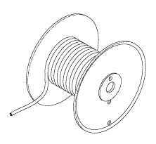 [RPT849] Tubing (5/16" ID Clr PVC)