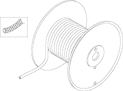 [RPT441] PVC Tubing - Clear for Apollo/Midmark