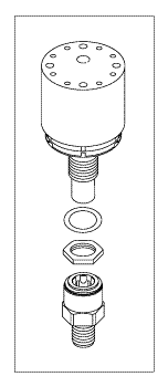 [CMF016] Auto Drain Float for Dental-EZ/Custom Air/Ramvac, Apollo/Midmark