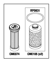 [CMK145] Compressor PM Kits CA-812, 822, 912, 922