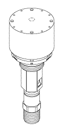 [CMD108] Auto Drain for "D" Style Absorption Dryer Assembly