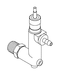 [CMV058] Unloader Valve for Jun-Air