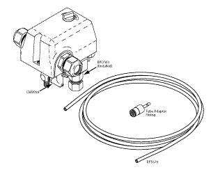 [CMS055] Pressure Switch for Jun-Air