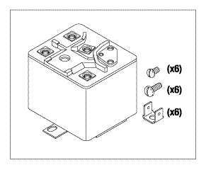 [PCR635] Relay for Pelton & Crane