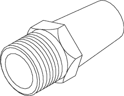 [CMM017] Purge Muffler