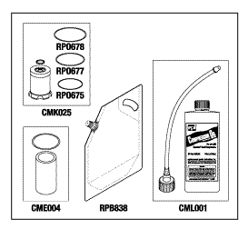 [CMK158] Compressor PM Kits CL21, CL22