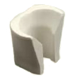 [141-038] Beaverstate Plastic Vacuum Holder