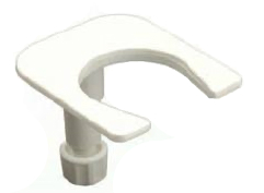 [141-061] Beaverstate Curing Light Adapter Holder