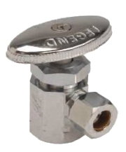 [020-022] Beaverstate Manual Shut-off Valve