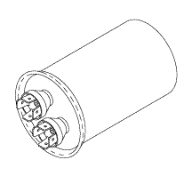 [CMC203] RPI Capacitor for Air Techniques AirStar Compressor