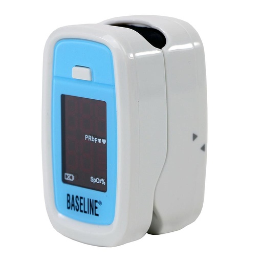 [12-1926] Baseline® Fingertip Pulse Oximeter, Standard