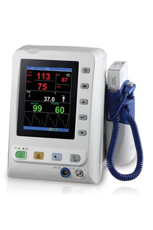 Philips M3929A A3 Vital Signs Monitor - Avante Health Solutions