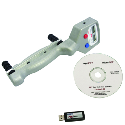 Digital Handgrip Dynamometer microFET® Digital HandGRIP