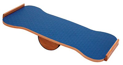 [10-2040] Lateral Balance Board 0-12 Degrees