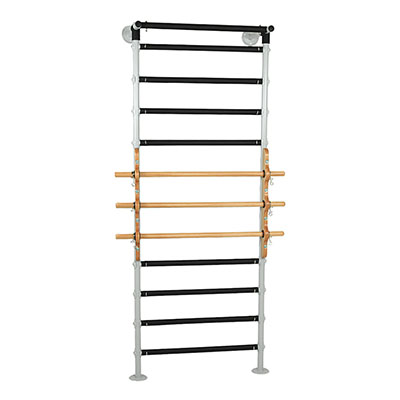 [15-4191] Steel Stall Bars