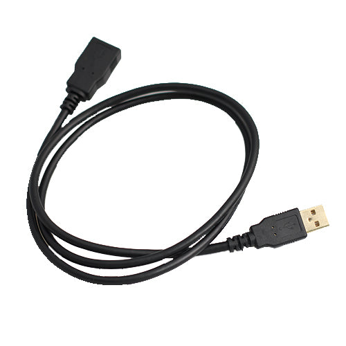 [E00236] USB extension cable, 3 feet