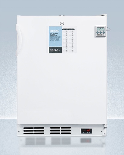 [FF6LWPLUS2ADA] 24" Wide All-Refrigerator, ADA Compliant