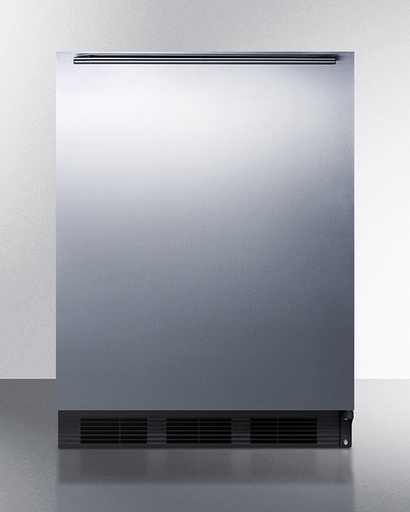 [FF6BKBISSHHADA] 24" Wide Built-In All-Refrigerator, ADA Compliant