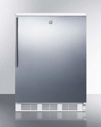 [FF7LWBISSHV] 24" Wide Built-In All-Refrigerator