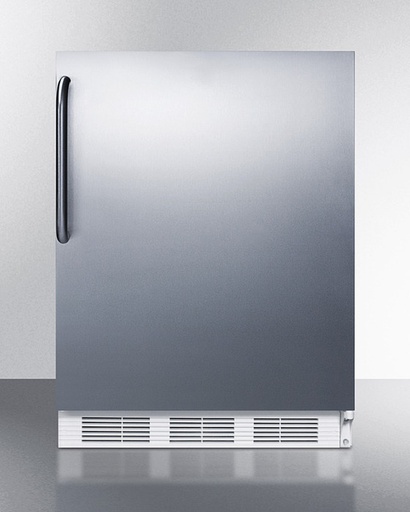 [FF6WBISSTBADA] 24" Wide Built-In All-Refrigerator, ADA Compliant