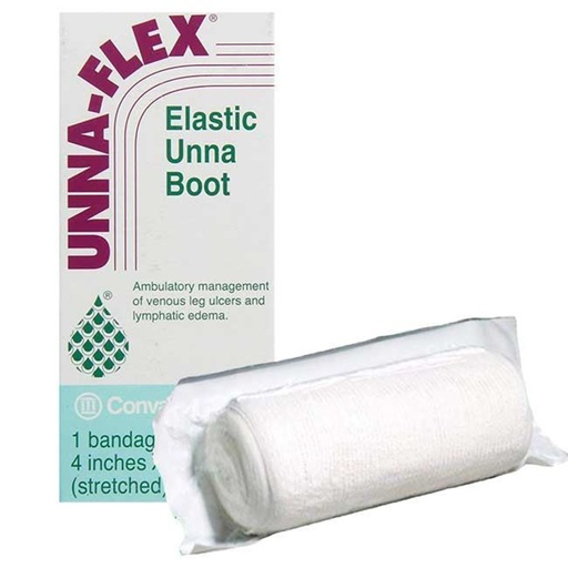 [650941] Convatec Elastic Unna Boot, 4" x 10yd, 12/bx