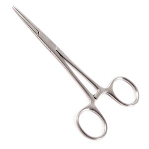 Sklar Instruments Kelly Hemostatic Forceps, 5-1 2