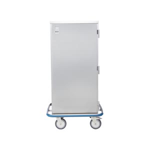 [2293334000] Blickman Industries Space Saver Case Cart 29 5/8"W x 55 1/2"H x 29"D