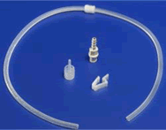 [8817278008] Medtronic/Minimally Invasive Therapies (MIT) Tenckhoff Catheter, 2 Cuffs, 42 cm, 5/ctn