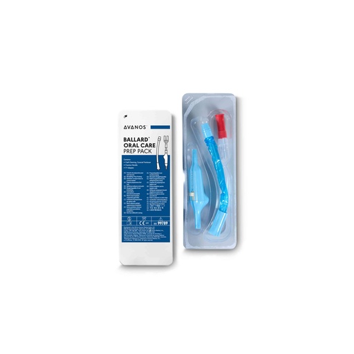 [99789] Avanos Ballard Oral Care Prep Pack, 40/Case