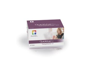 [20344] QuickVue® Campylobacter Test, 25 tests/kit