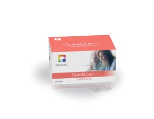 [20345] QuickVue® Lactoferrin Test, 25 tests/kit