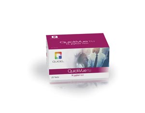 [20343] QuickVue® H. Pylori Stool Antigen Test, 25 tests/kit