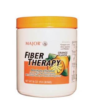 [263203] Soluble Fiber Therapy, Powder, 454gm, Compare to Citrucel®, 12/cs, NDC# 00904-5675-16