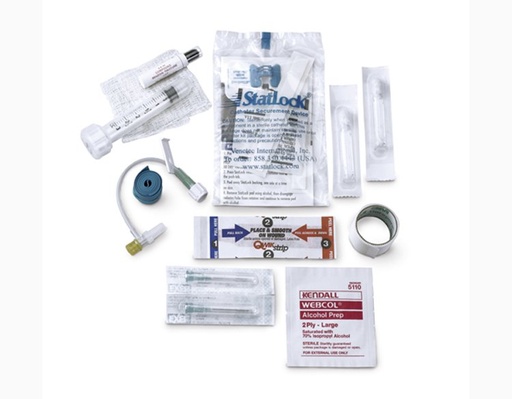 [61263] Medical Action Industries IV Kit, 50/cs