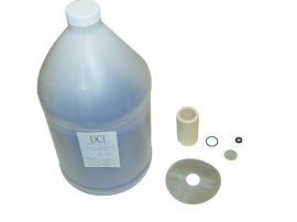 [2400] Desiccant Recharge Kit for Single Tank, Blue