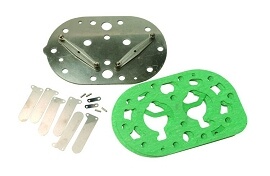 [2711] Valve Plate Kit